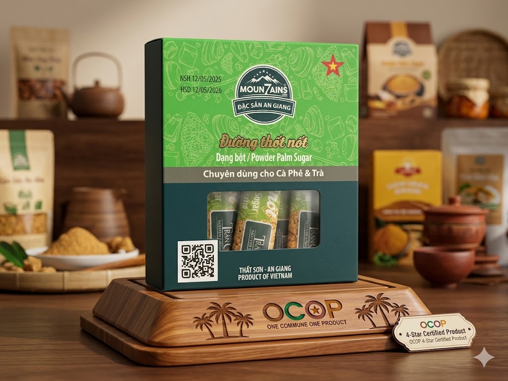 Đường Thốt Nốt Trần Gia